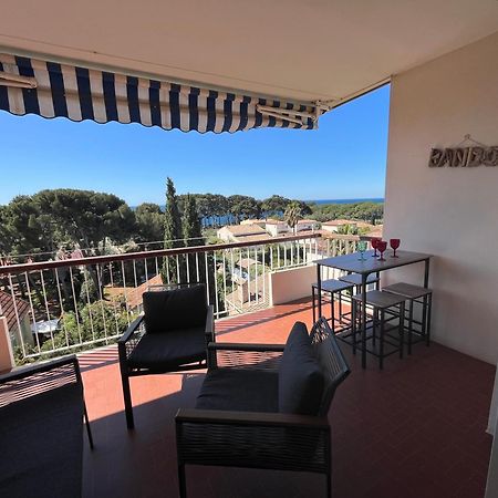 Appartement T3 Terrasse Vue Mer Bandol Εξωτερικό φωτογραφία