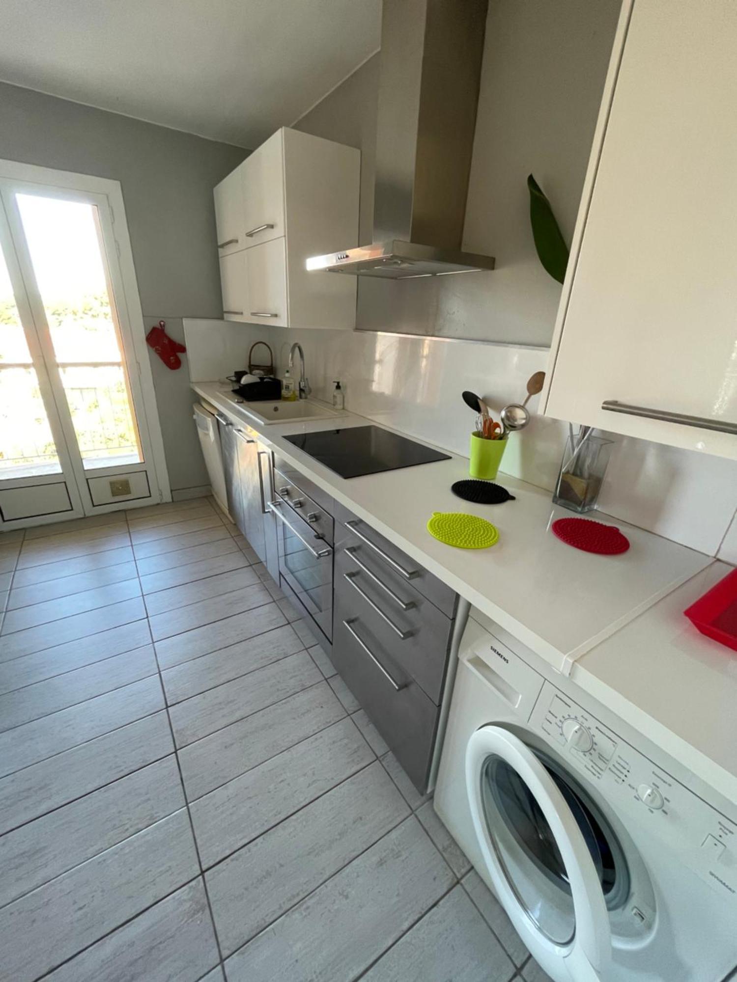 Appartement T3 Terrasse Vue Mer Bandol Εξωτερικό φωτογραφία