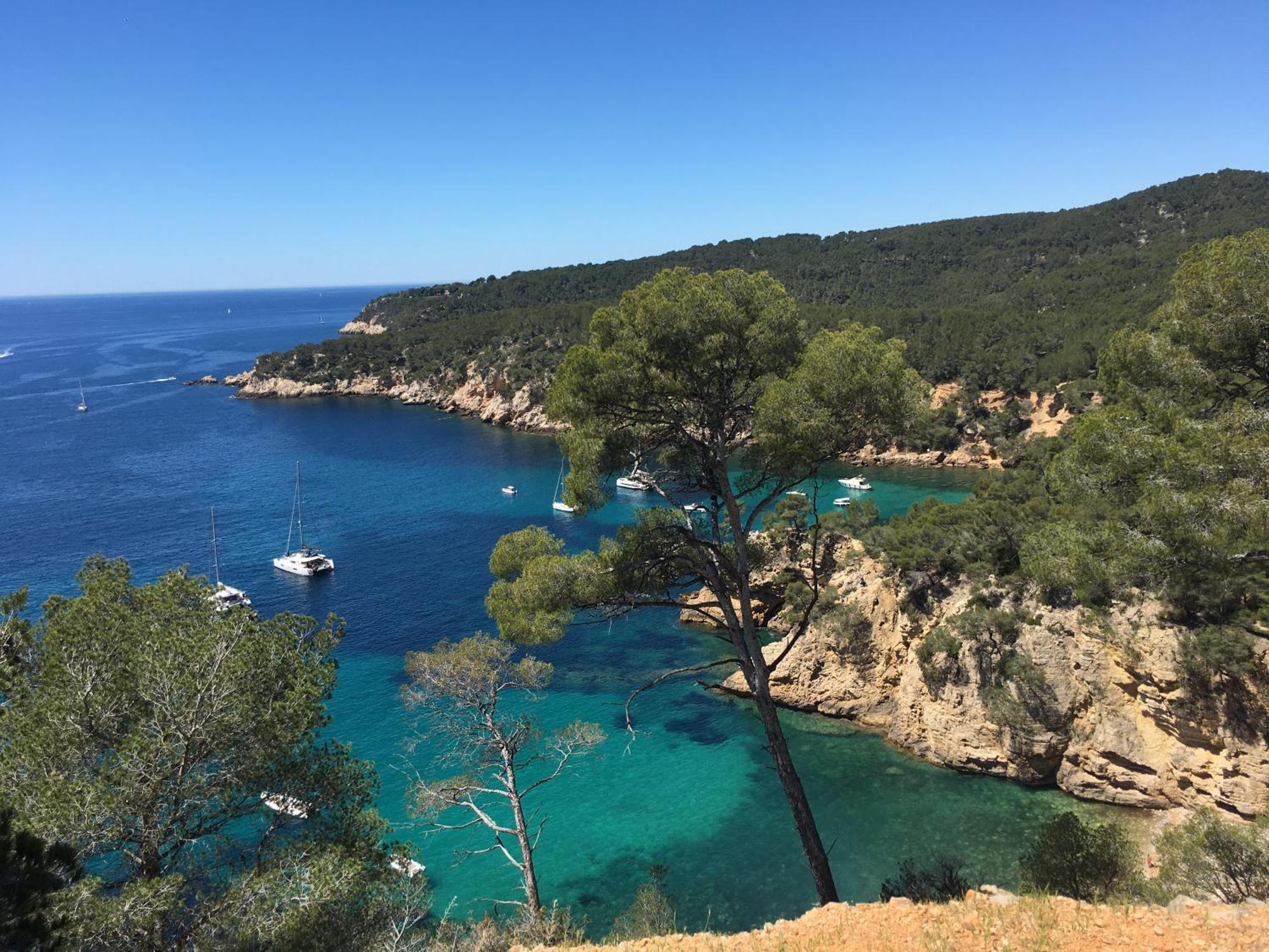 Appartement T3 Terrasse Vue Mer Bandol Εξωτερικό φωτογραφία