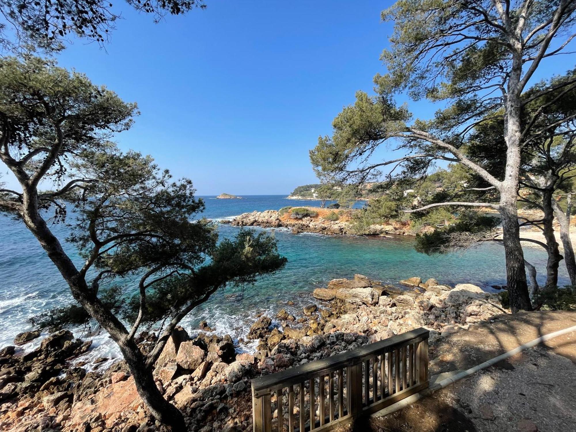 Appartement T3 Terrasse Vue Mer Bandol Εξωτερικό φωτογραφία