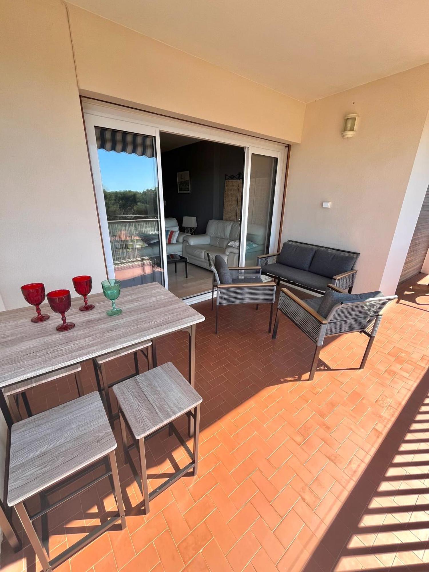 Appartement T3 Terrasse Vue Mer Bandol Εξωτερικό φωτογραφία