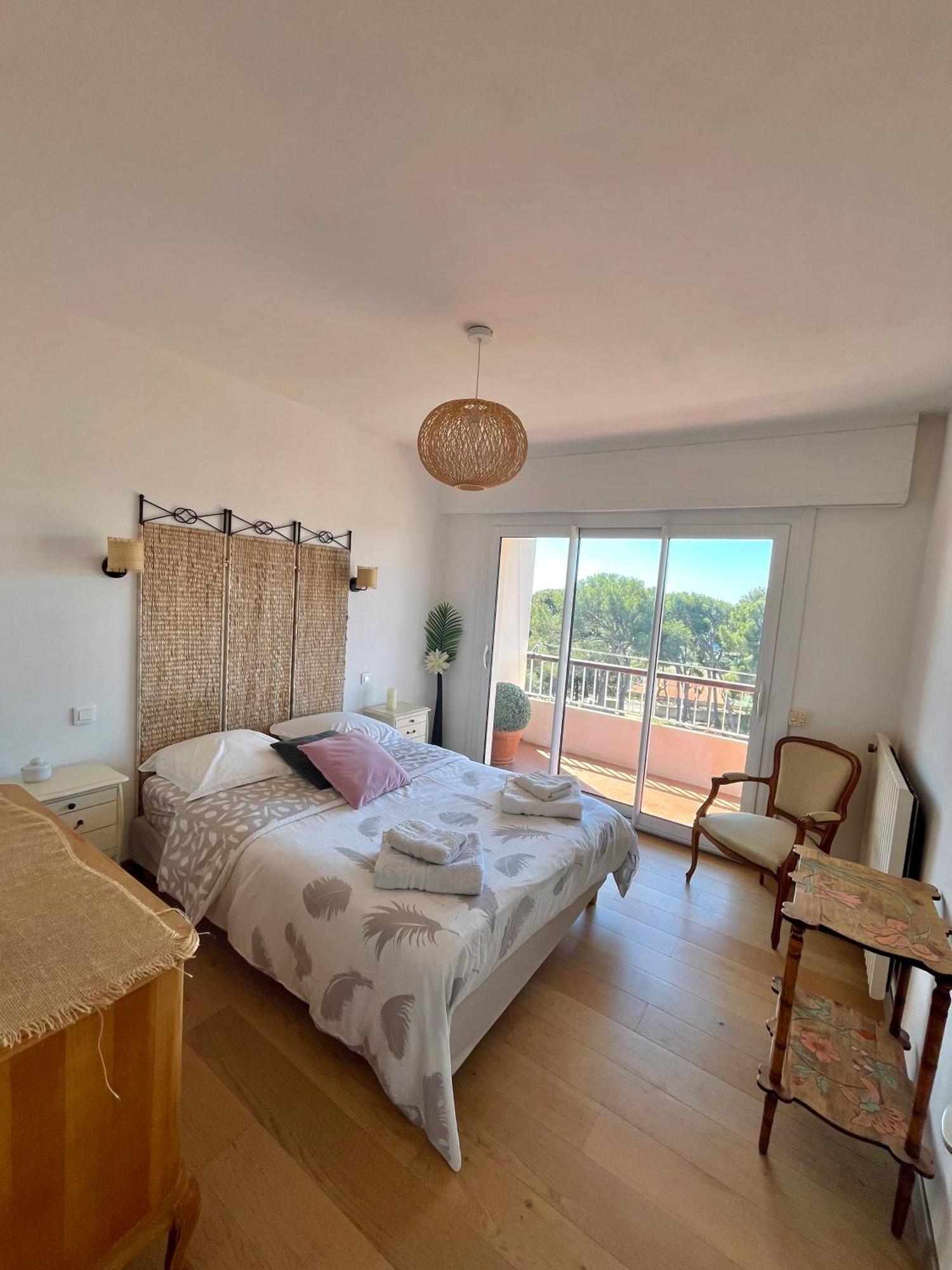 Appartement T3 Terrasse Vue Mer Bandol Εξωτερικό φωτογραφία
